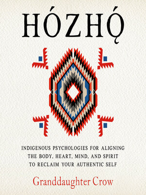 cover image of Hozho